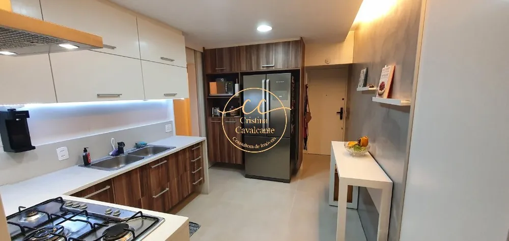 Apartamento, 3 quartos, 160 m² - Foto 8
