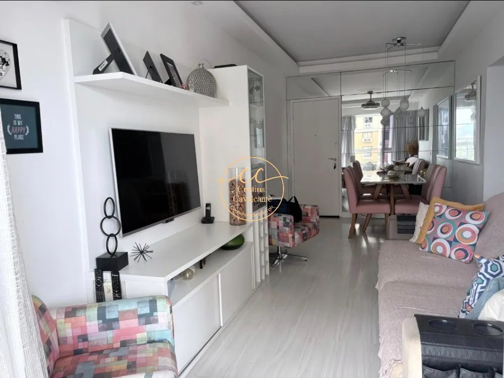 Apartamento, 2 quartos, 88 m² - Foto 1