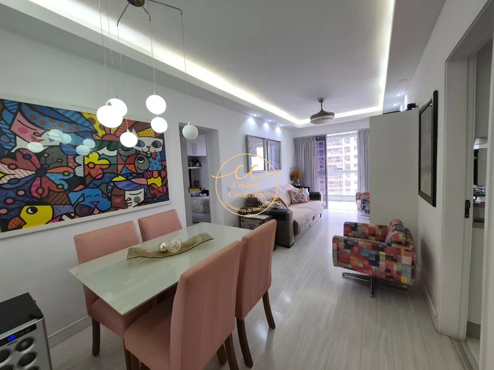 Apartamento, 2 quartos, 88 m² - Foto 2