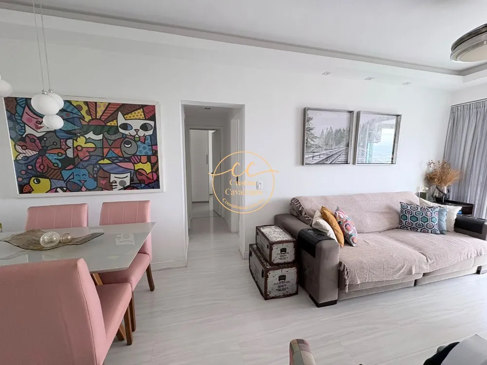 Apartamento, 2 quartos, 88 m² - Foto 3