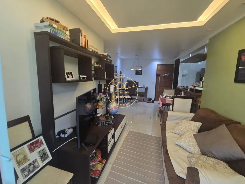 Apartamento, 3 quartos, 90 m² - Foto 2