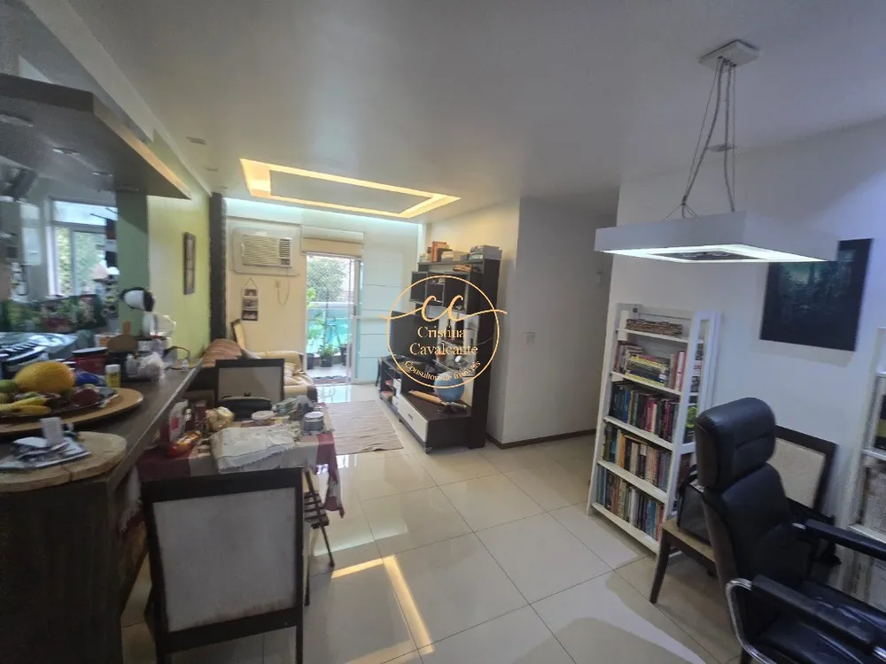 Apartamento, 3 quartos, 90 m² - Foto 1
