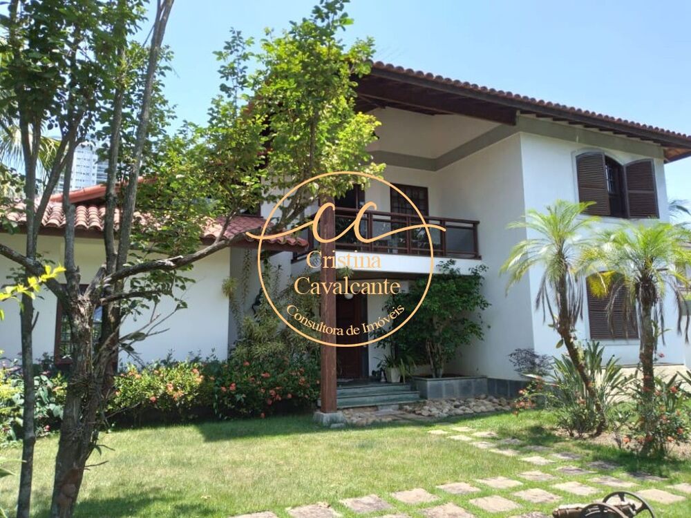 Casa, 4 quartos, 836 m² - Foto 1