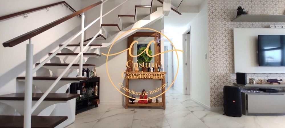 Cobertura, 3 quartos, 198 m² - Foto 4