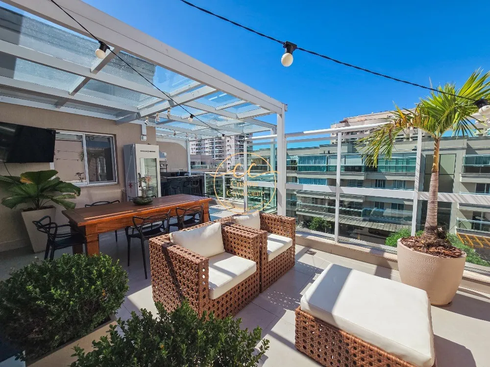 Cobertura, 3 quartos, 153 m² - Foto 25