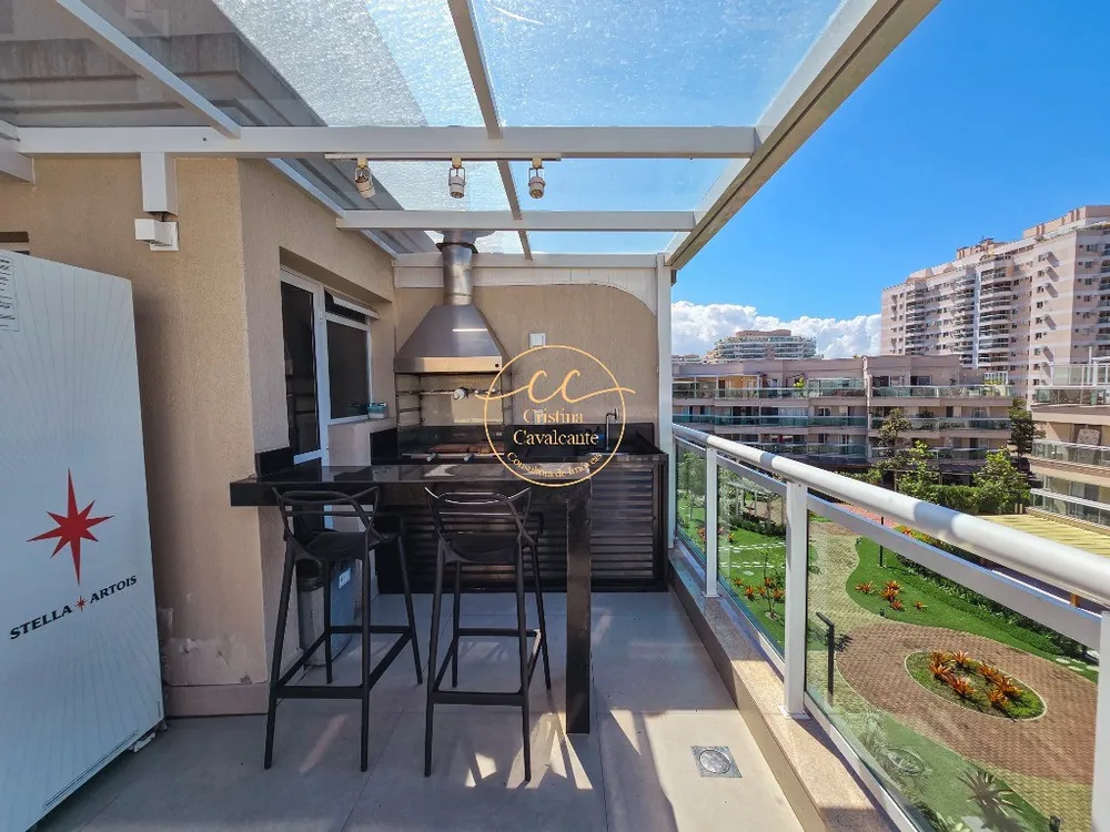 Cobertura, 3 quartos, 153 m² - Foto 9