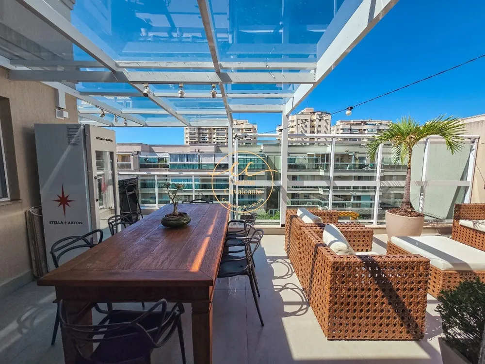 Cobertura, 3 quartos, 153 m² - Foto 15