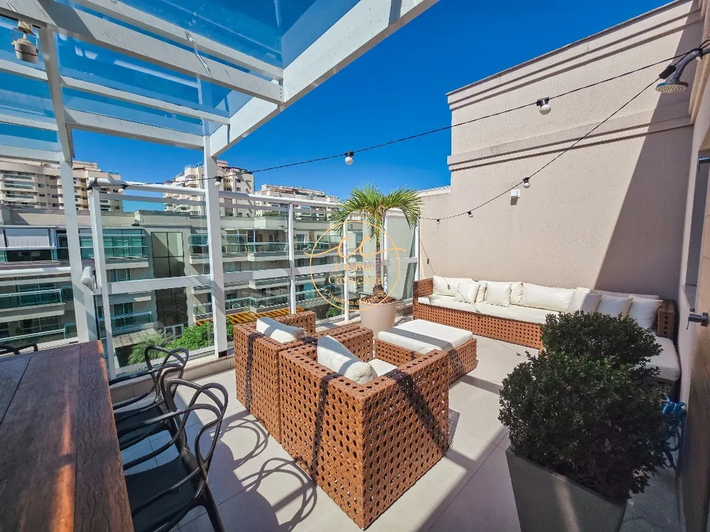Cobertura, 3 quartos, 153 m² - Foto 24