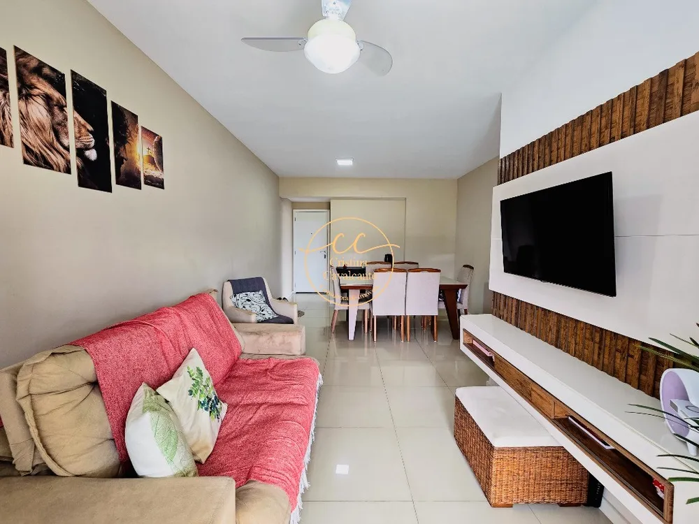 Apartamento, 3 quartos, 91 m² - Foto 2
