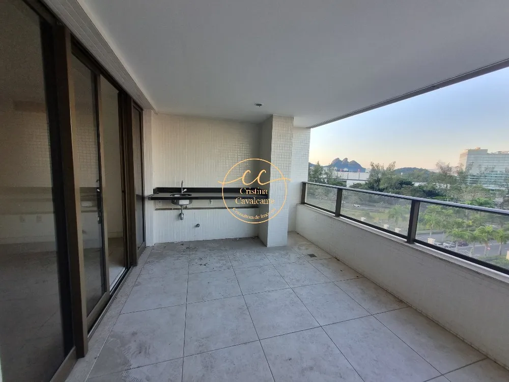 Apartamento, 3 quartos, 131 m² - Foto 1