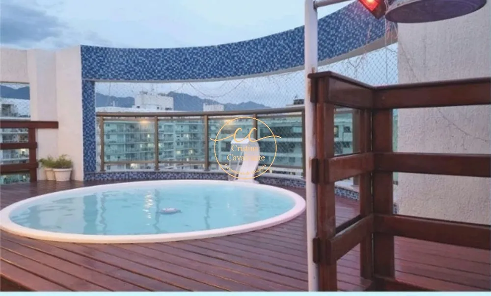 Cobertura, 3 quartos, 181 m² - Foto 12