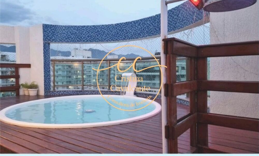 Cobertura à venda com 3 quartos, 181m² - Foto 8