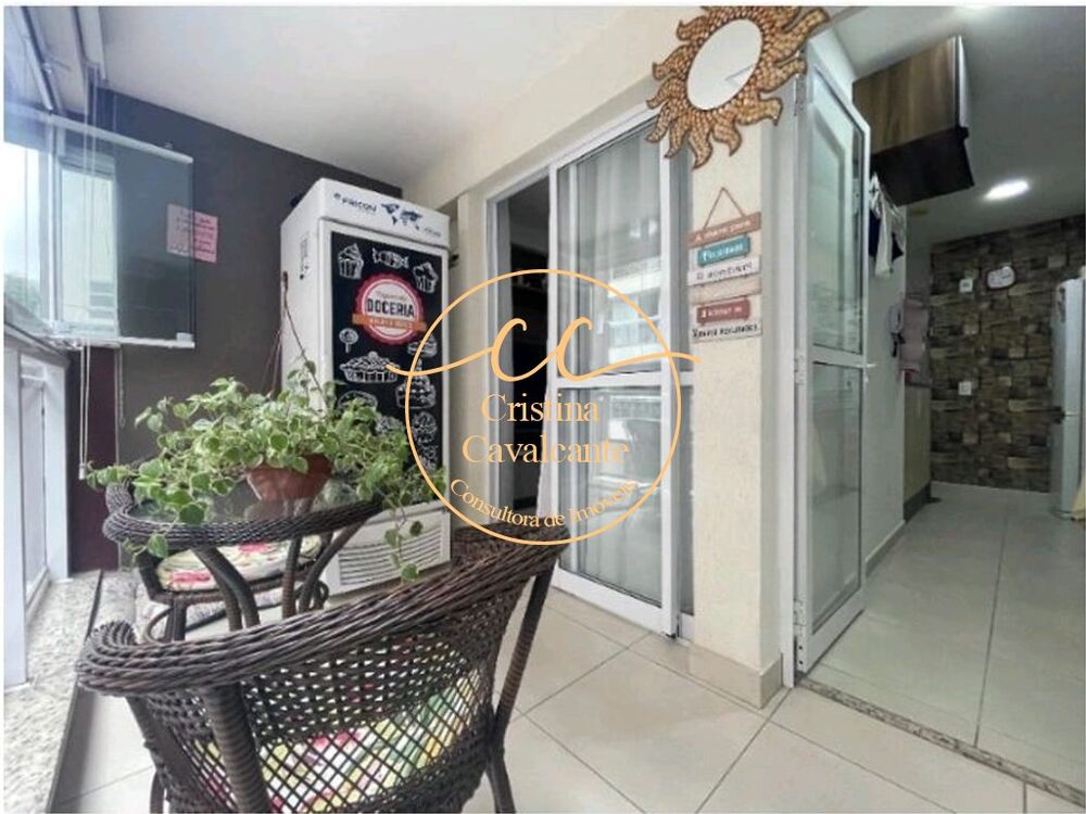 Apartamento, 2 quartos, 59 m² - Foto 2