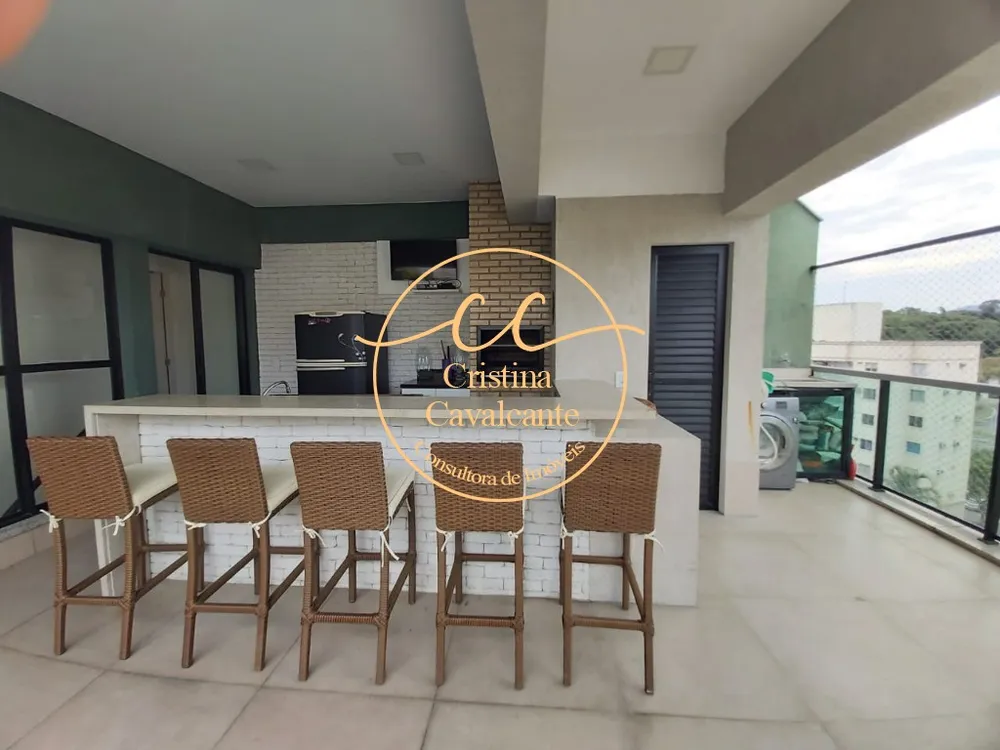 Cobertura, 4 quartos, 169 m² - Foto 14