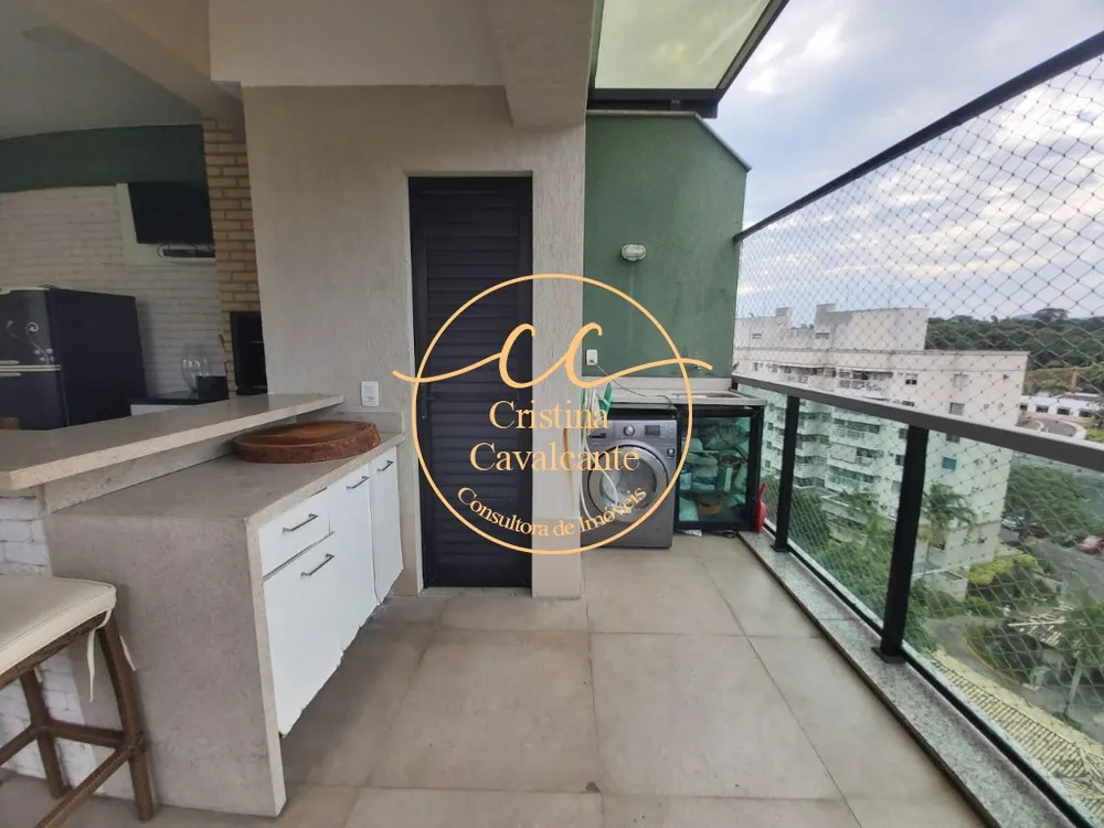 Cobertura, 4 quartos, 169 m² - Foto 17