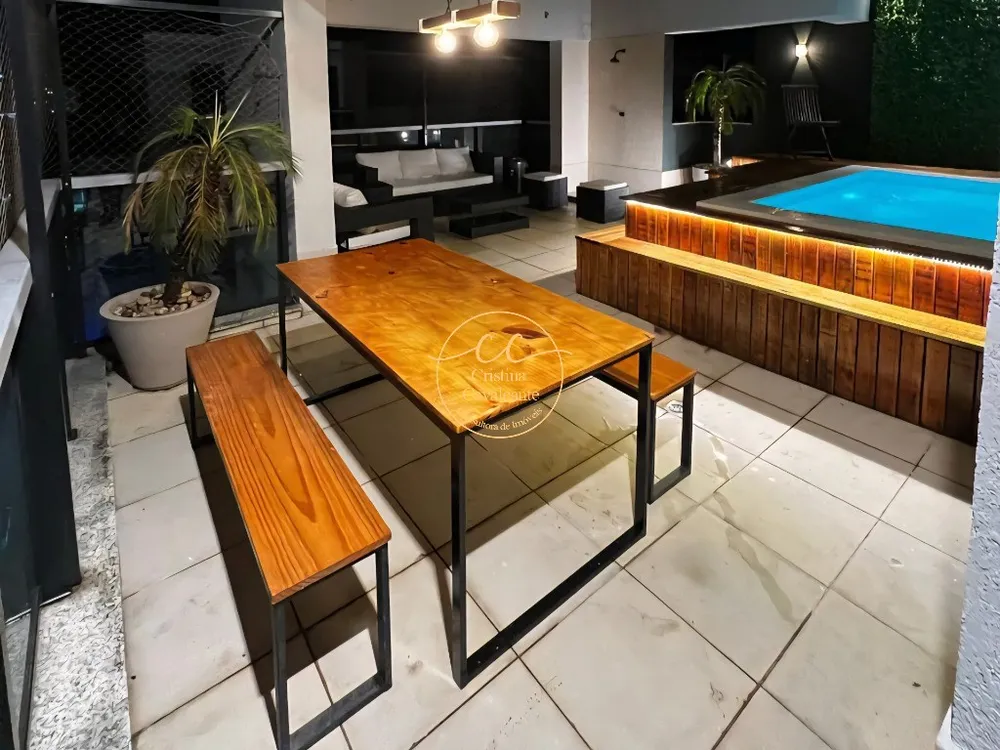 Cobertura, 4 quartos, 169 m² - Foto 16