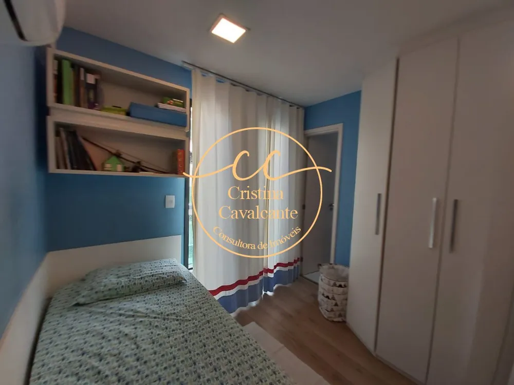 Cobertura, 4 quartos, 169 m² - Foto 8