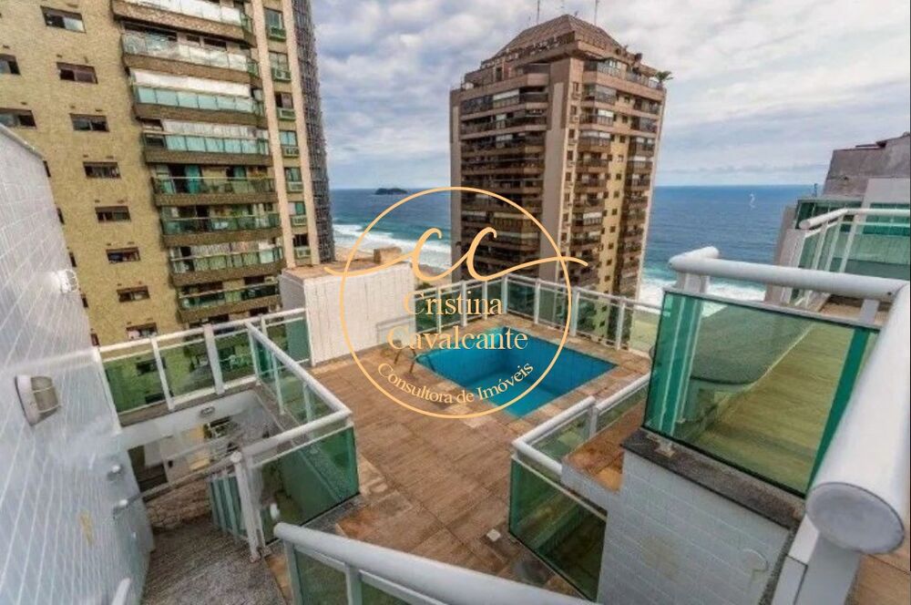 Cobertura, 4 quartos, 370 m² - Foto 19