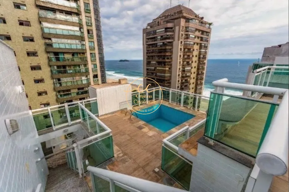 Cobertura, 4 quartos, 370 m² - Foto 9