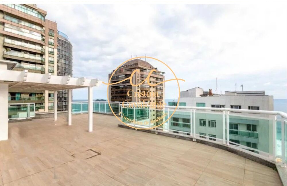 Cobertura, 4 quartos, 370 m² - Foto 4