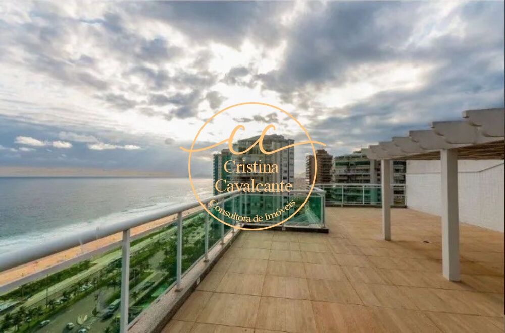 Cobertura, 4 quartos, 370 m² - Foto 1