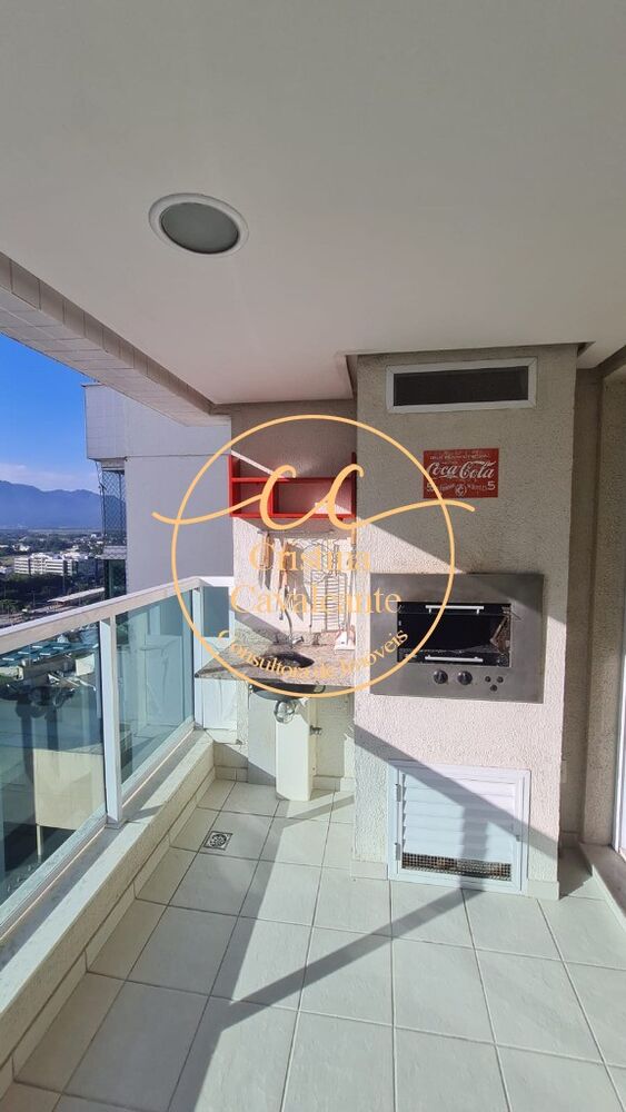 Apartamento, 3 quartos, 93 m² - Foto 2