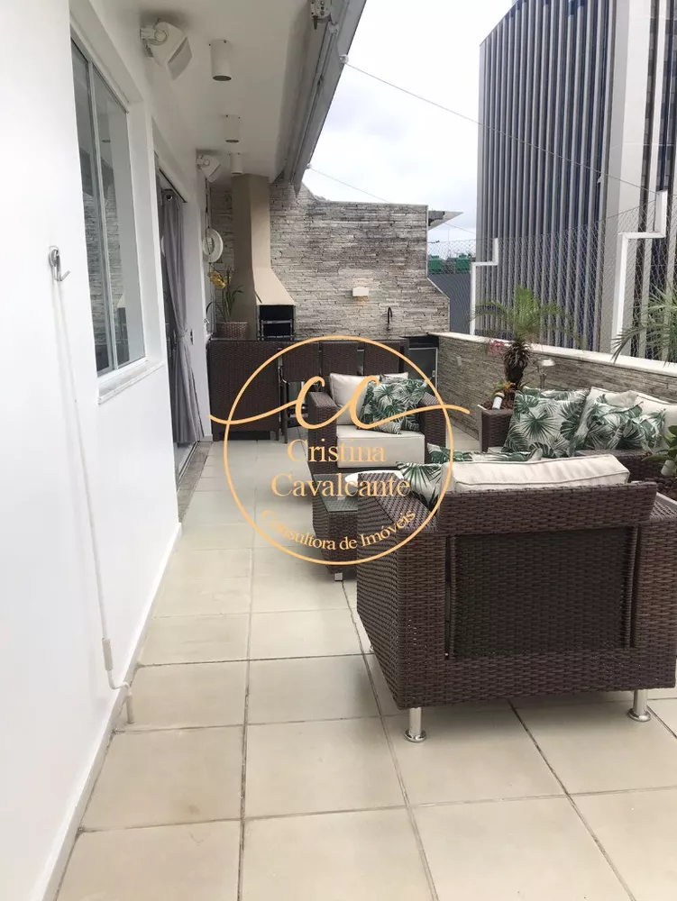 Cobertura, 2 quartos, 130 m² - Foto 17