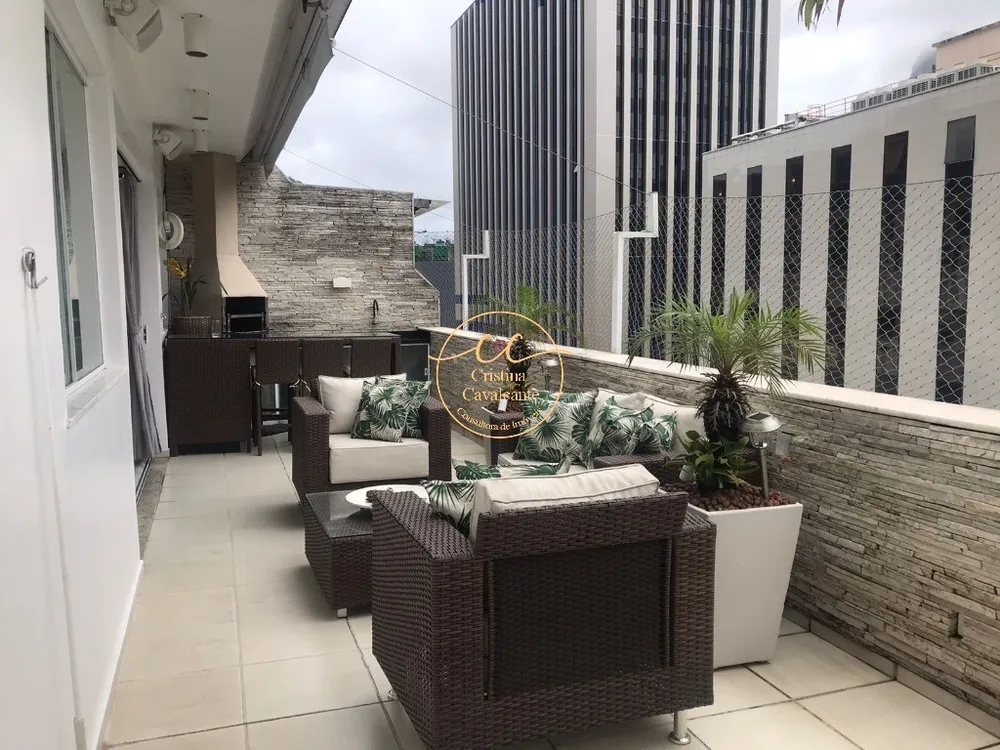 Cobertura, 2 quartos, 130 m² - Foto 37