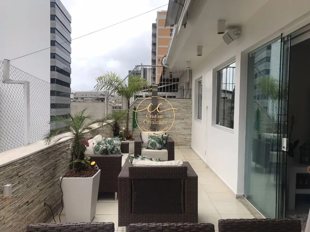 Cobertura, 2 quartos, 130 m² - Foto 36