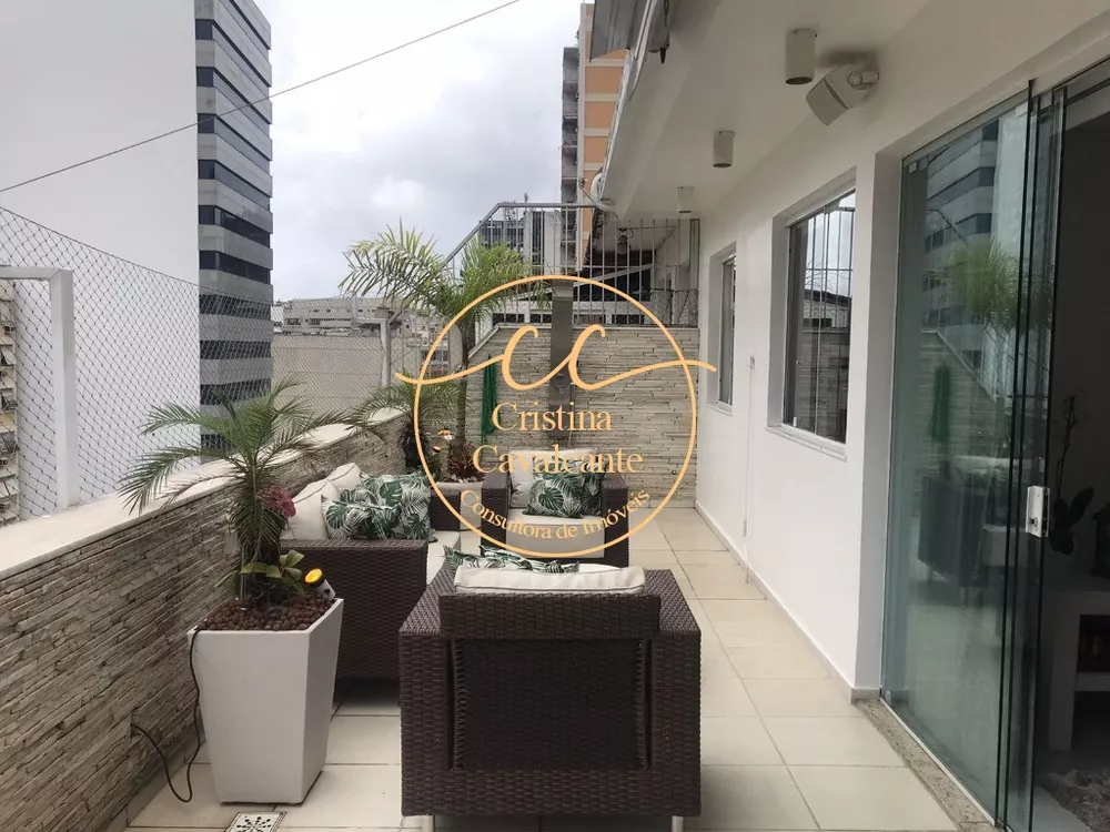 Cobertura, 2 quartos, 130 m² - Foto 13