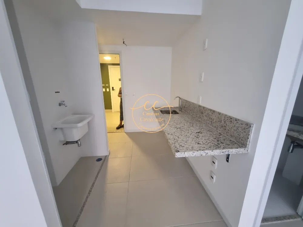 Flat/Apart Hotel, 1 quarto, 31 m² - Foto 18