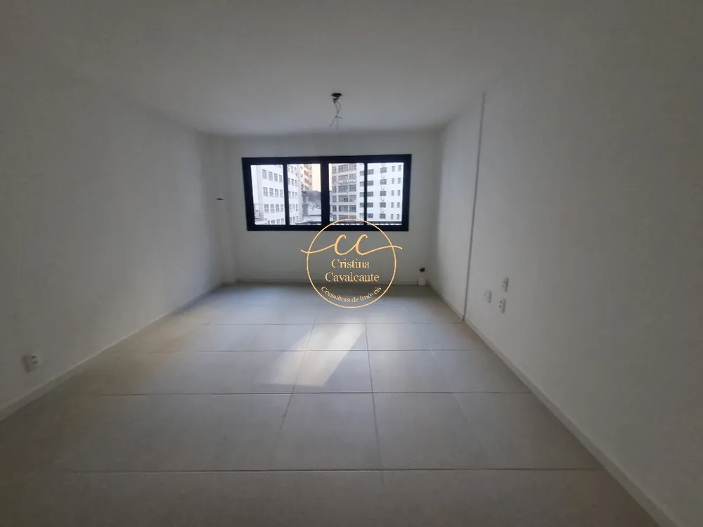Flat/Apart Hotel, 1 quarto, 31 m² - Foto 1