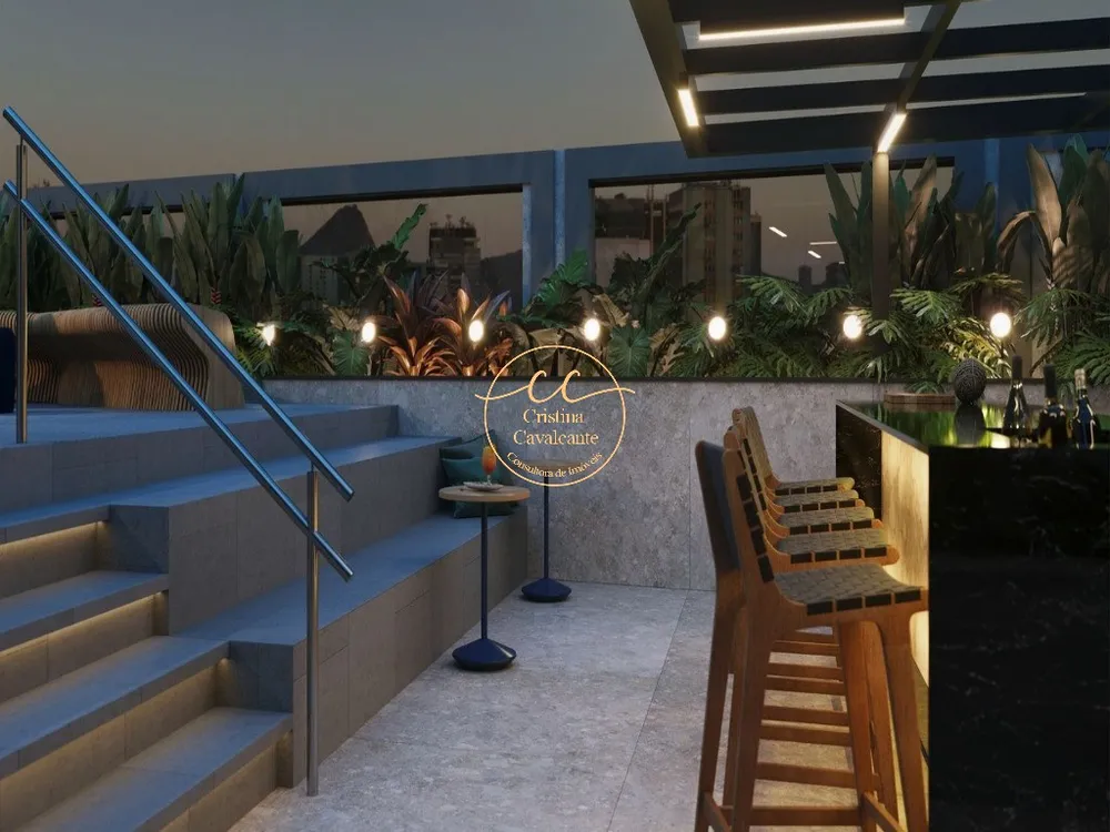 Flat/Apart Hotel, 1 quarto, 31 m² - Foto 13