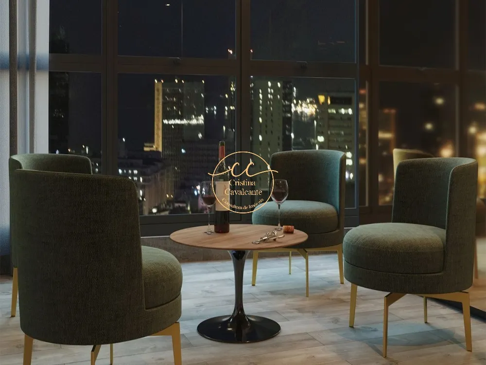 Flat/Apart Hotel, 1 quarto, 31 m² - Foto 5