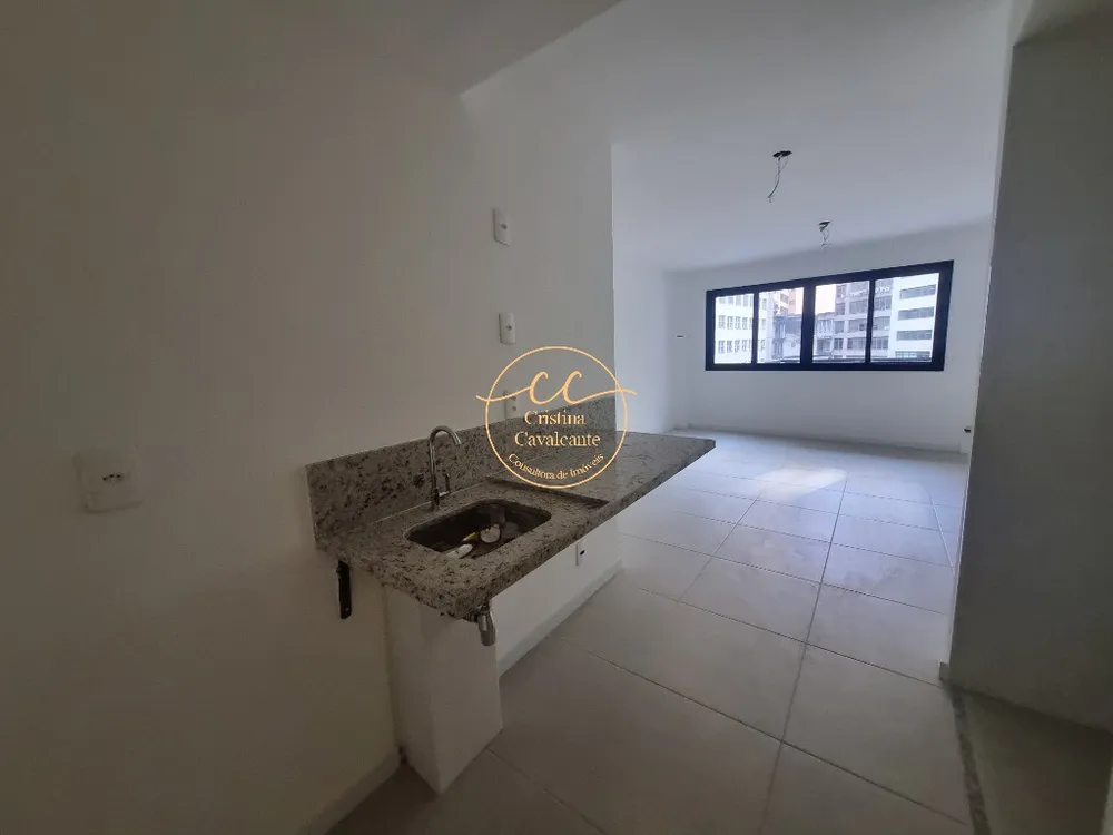 Flat/Apart Hotel, 1 quarto, 31 m² - Foto 16