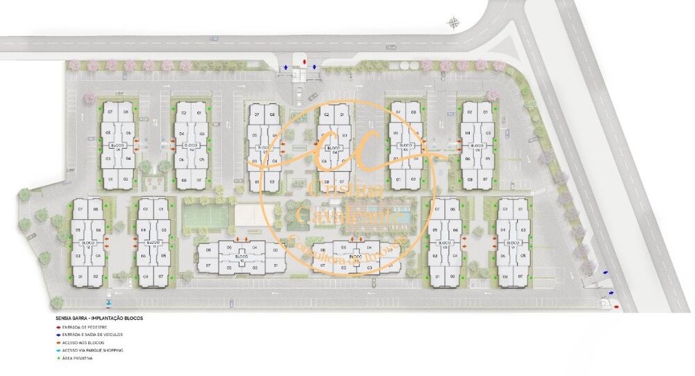 Apartamento, 2 quartos, 67 m² - Foto 2