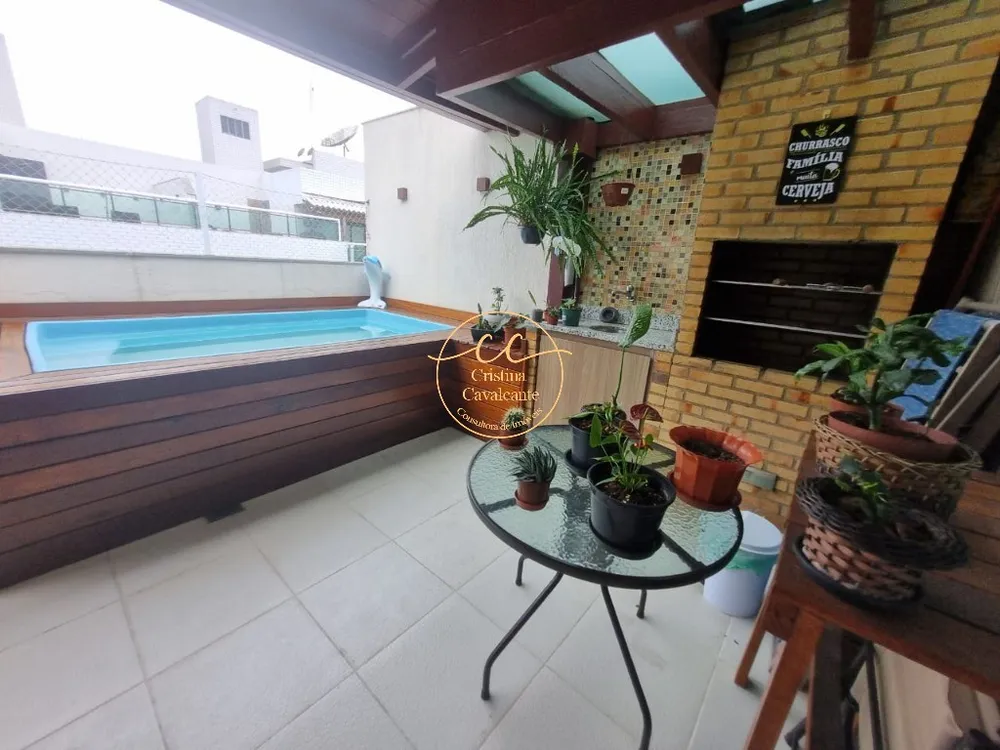 Cobertura, 3 quartos, 181 m² - Foto 14