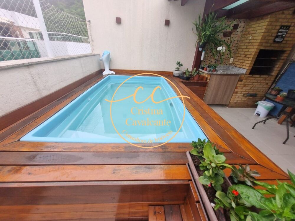 Cobertura, 3 quartos, 181 m² - Foto 1