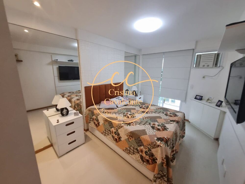 Cobertura, 3 quartos, 181 m² - Foto 9