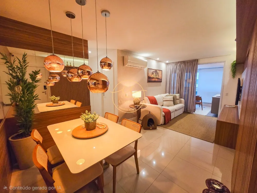 Apartamento, 2 quartos, 86 m² - Foto 1