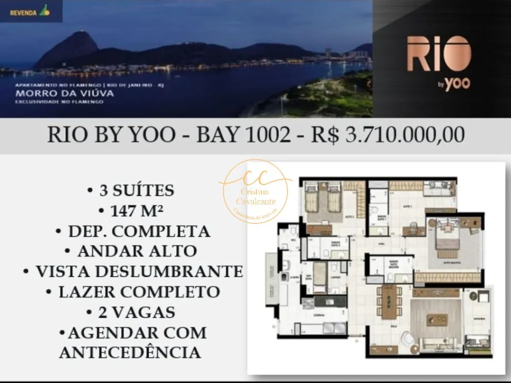 Apartamento, 3 quartos, 147 m² - Foto 24
