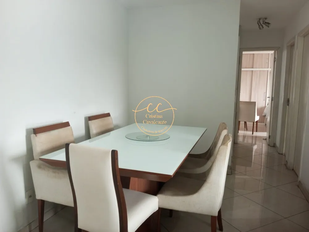 Apartamento, 3 quartos, 80 m² - Foto 3