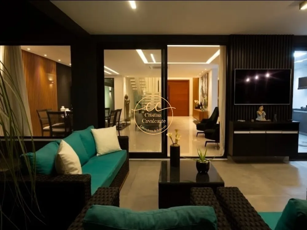 Casa, 4 quartos, 400 m² - Foto 40