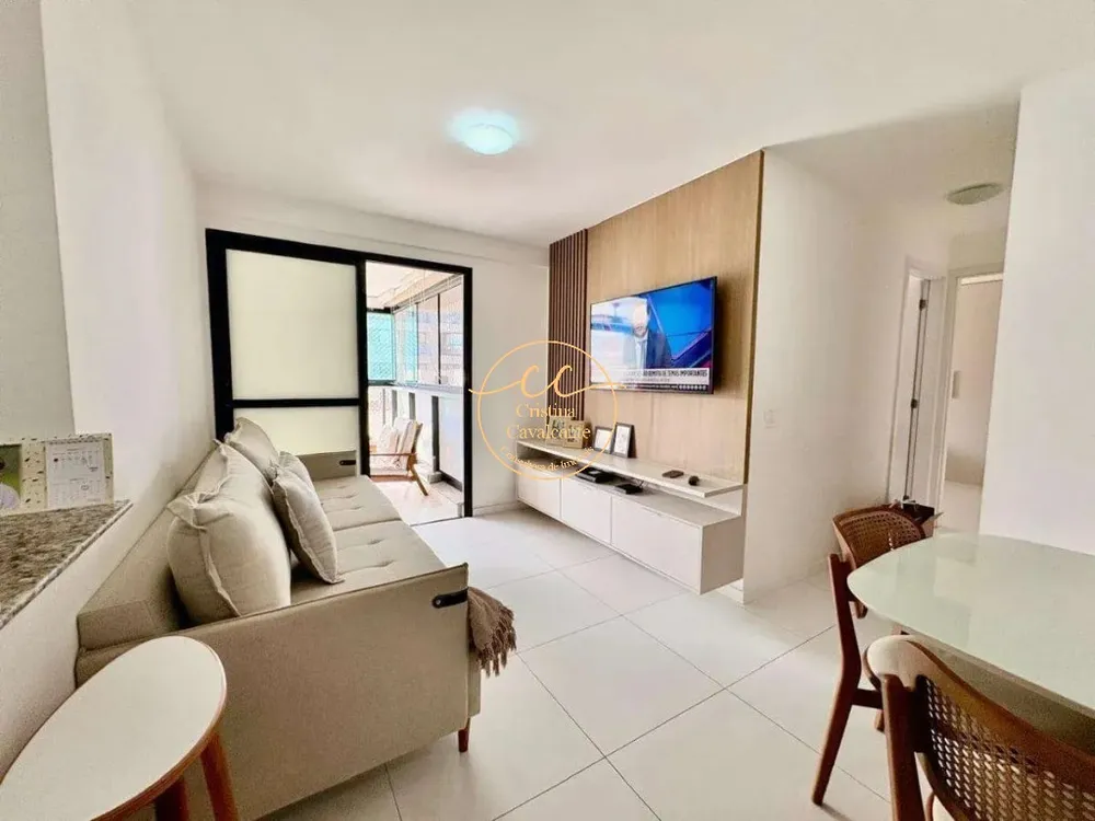 Apartamento, 2 quartos, 72 m² - Foto 1