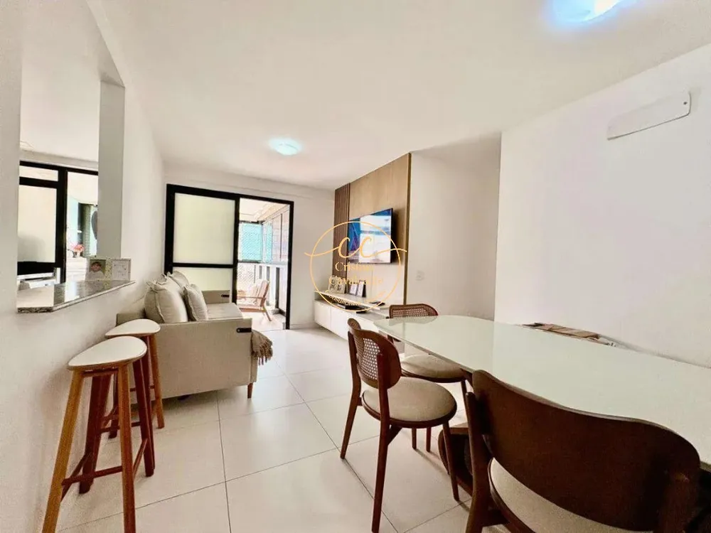 Apartamento, 2 quartos, 72 m² - Foto 2