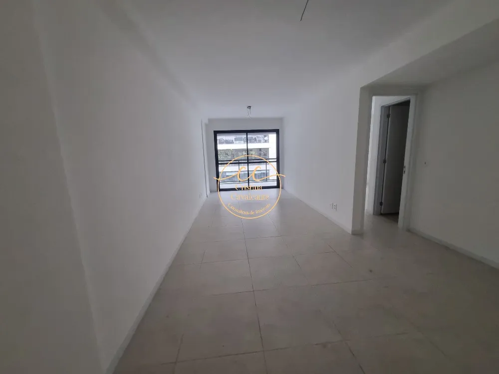 Apartamento, 3 quartos, 110 m² - Foto 1