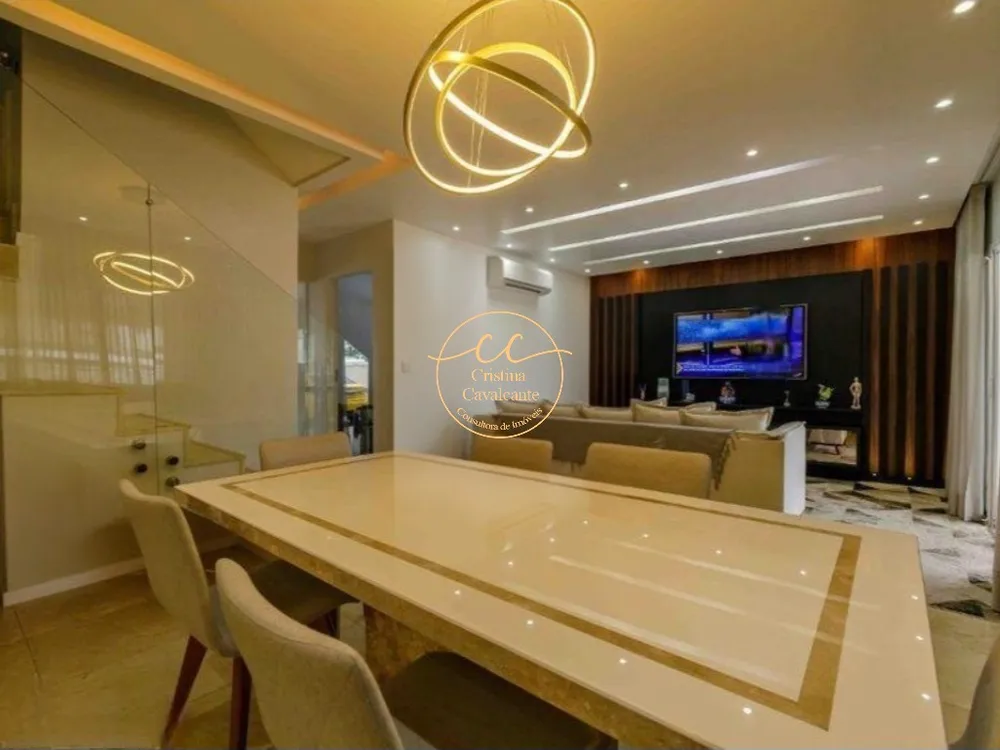 Casa, 4 quartos, 230 m² - Foto 16