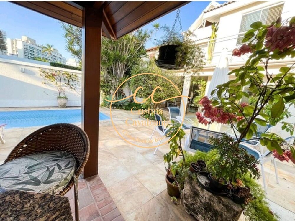 Casa, 5 quartos, 348 m² - Foto 3