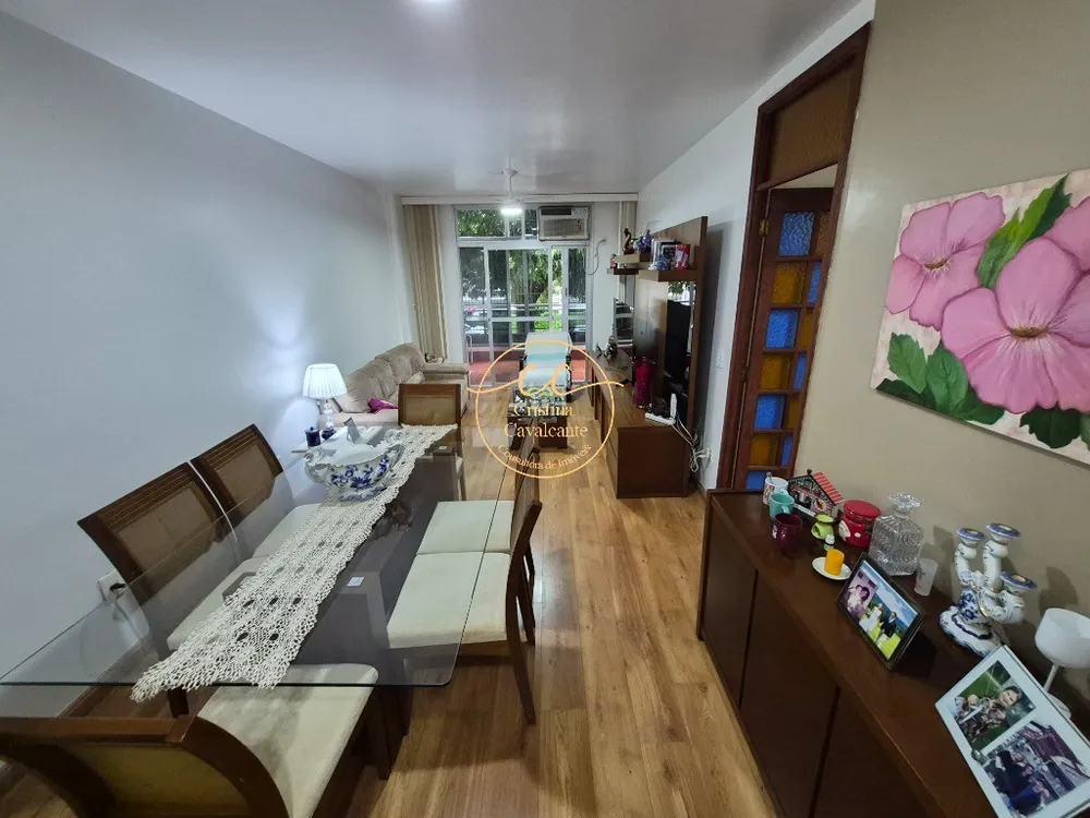 Apartamento, 3 quartos, 146 m² - Foto 1