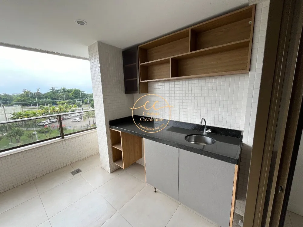 Apartamento, 3 quartos, 131 m² - Foto 1